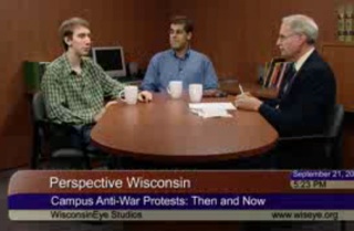 Interview with the Wisconsin Eye