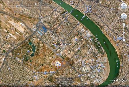 Baghdad, Iraq: Last updated...???