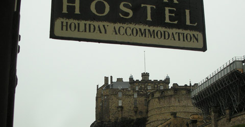 Edinburgh Castle