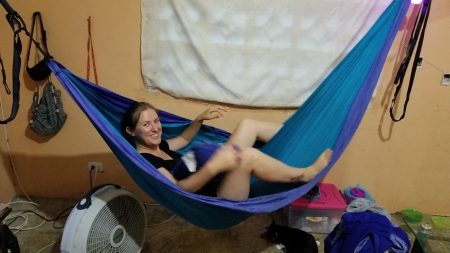 how does I hammock?