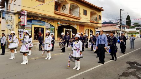 Boquete Independence Day