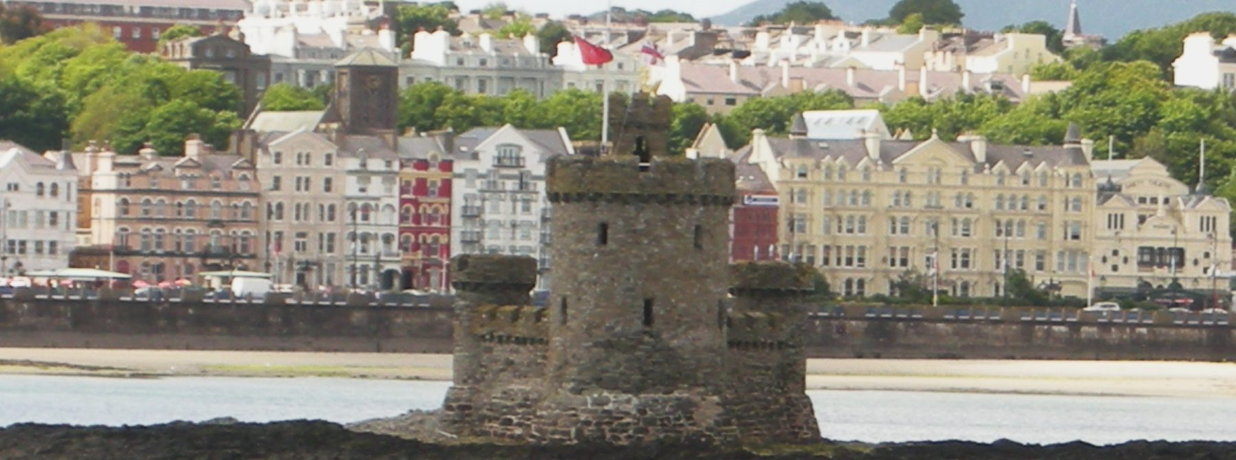 Tower of Refuge, Tower of Man, 2007