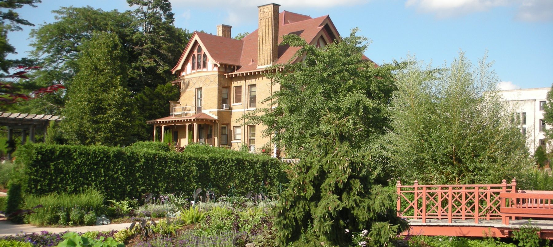 Dean's residence, 2007