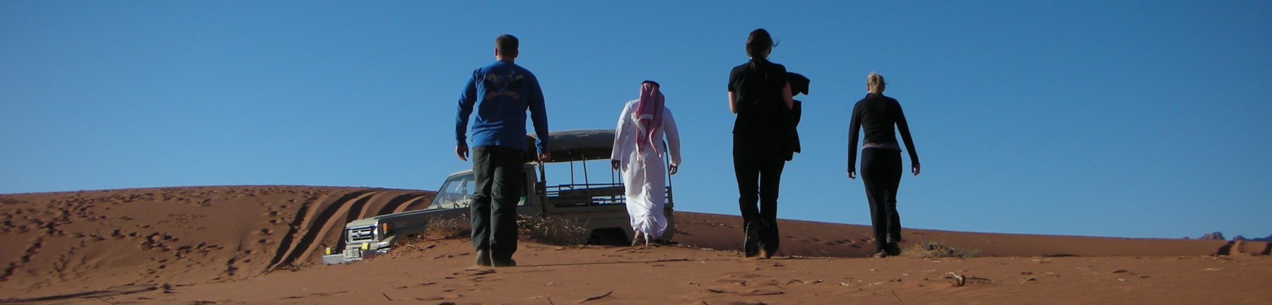 Wadi Rum 2008