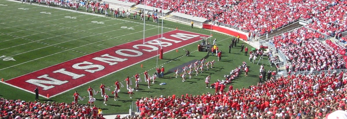 Badgers Game, 2006