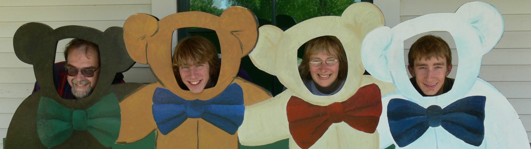 Vermont Teddy Bear Factory 2006