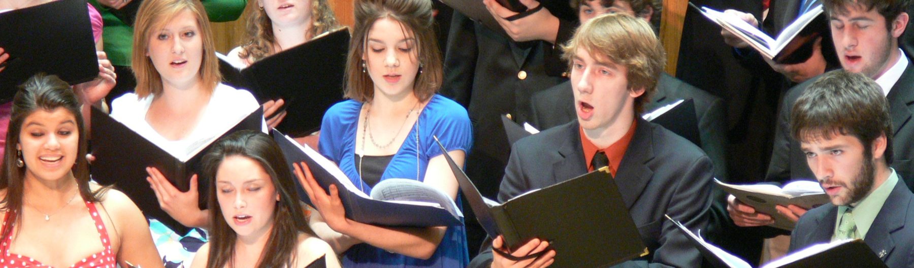 UW Master's Singers, Summer 2008