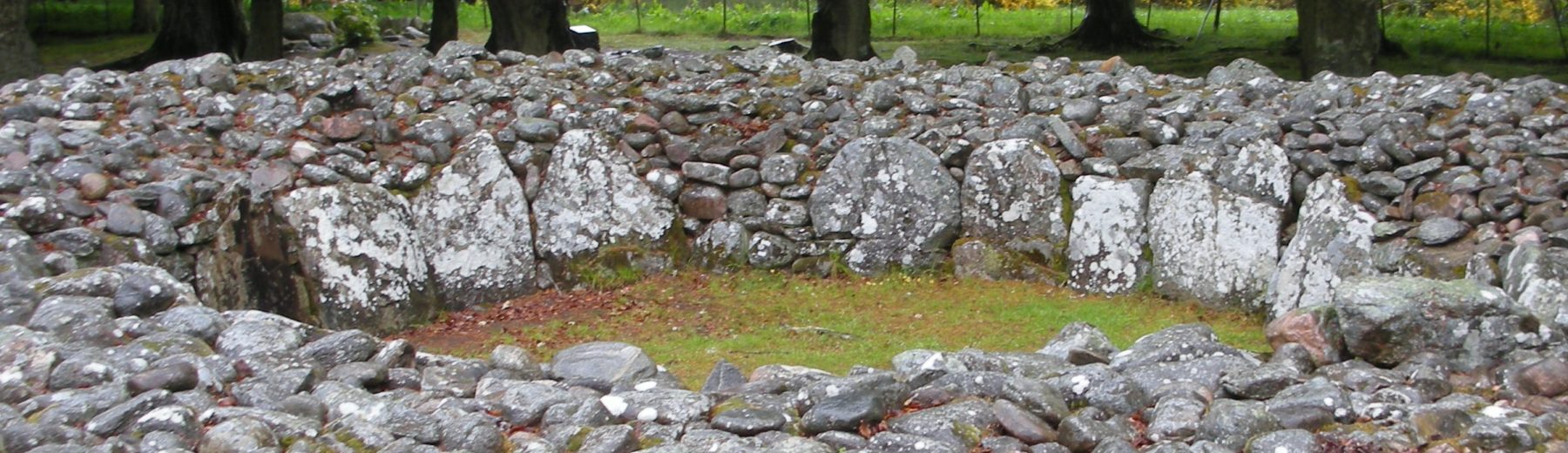 Balnuaran of Clava, Scotland