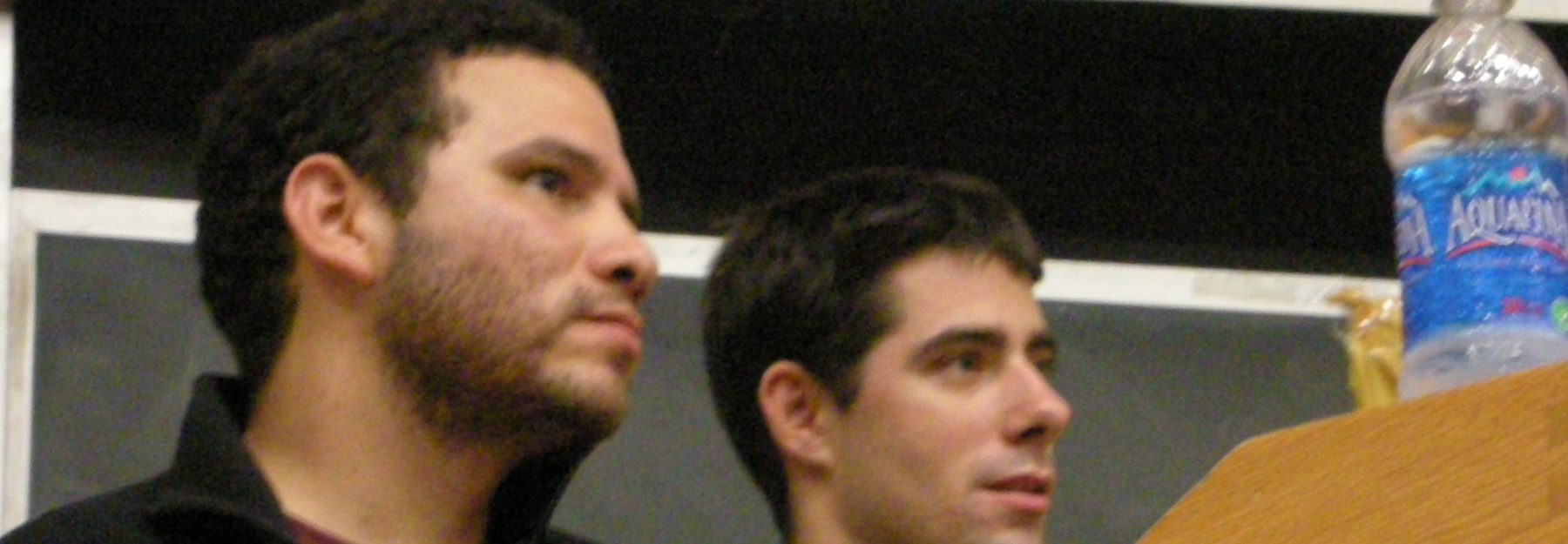 Camilo Mejia, CAN conference 2007
