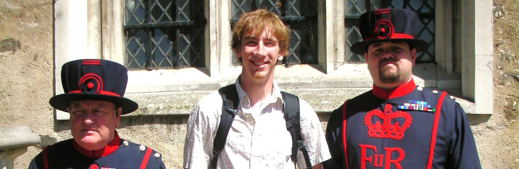 Yeoman at Tower of London, 2007