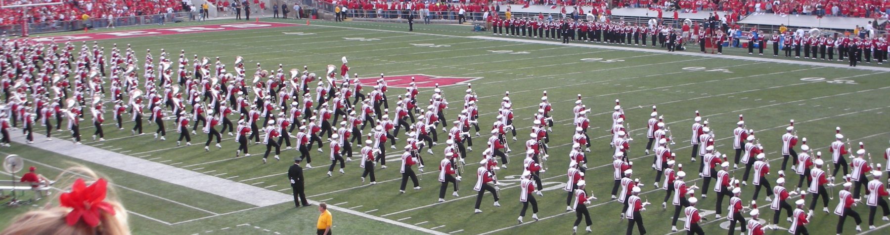 UW Marching Band 2007