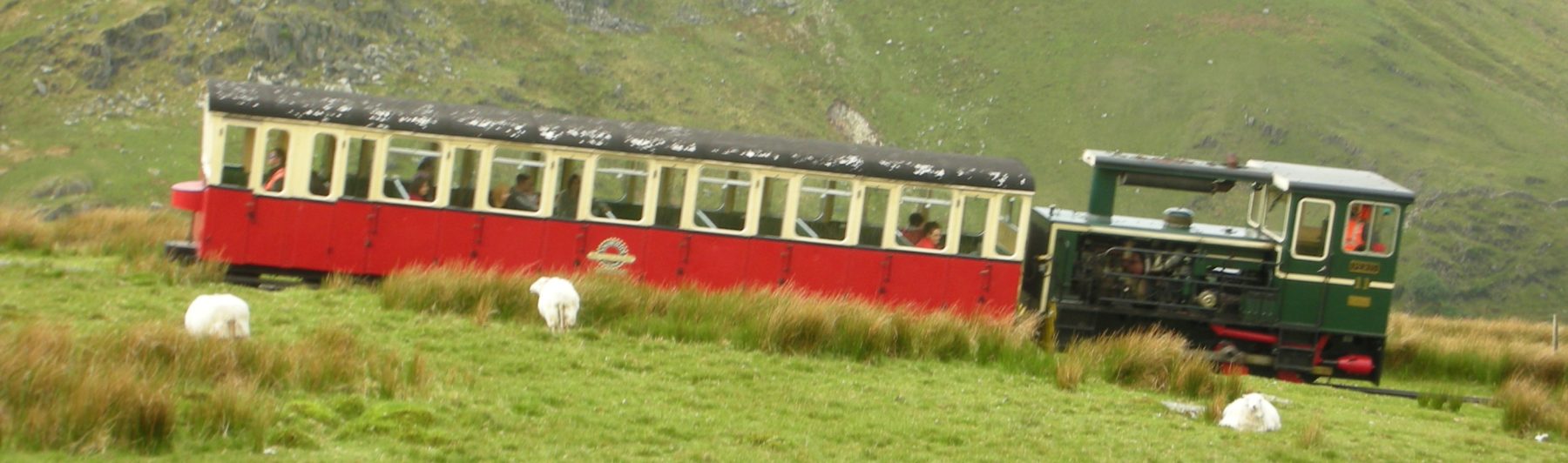 Mt Snowden Trolley 2007