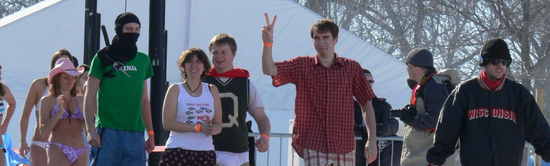 Polar Plunge 2008
