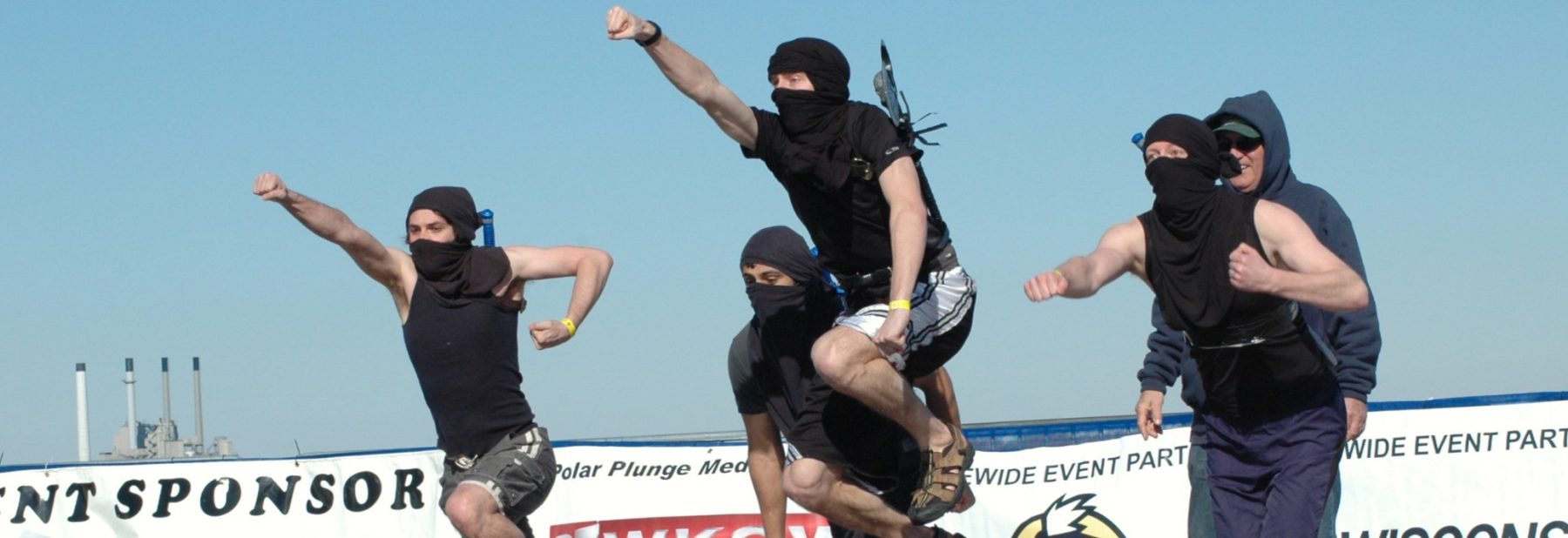 Polar Plunge 2012, C: official photographer
