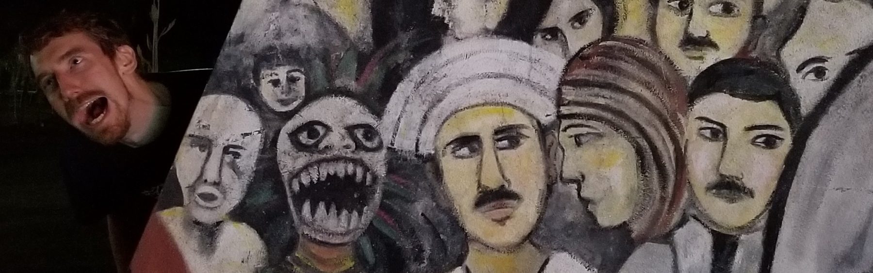Panama Street Art 2017